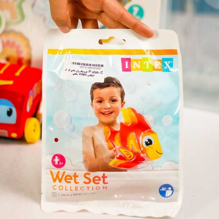 پک هدیه نوزادی کد PG001