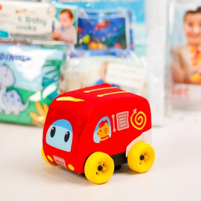 پک هدیه نوزادی کد PG001