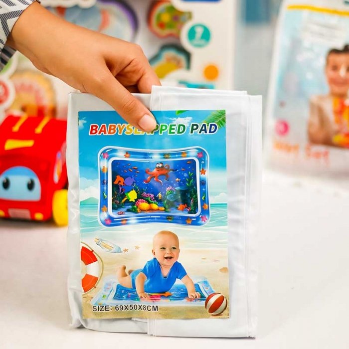 پک هدیه نوزادی کد PG001