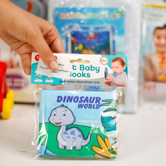 پک هدیه نوزادی کد PG001