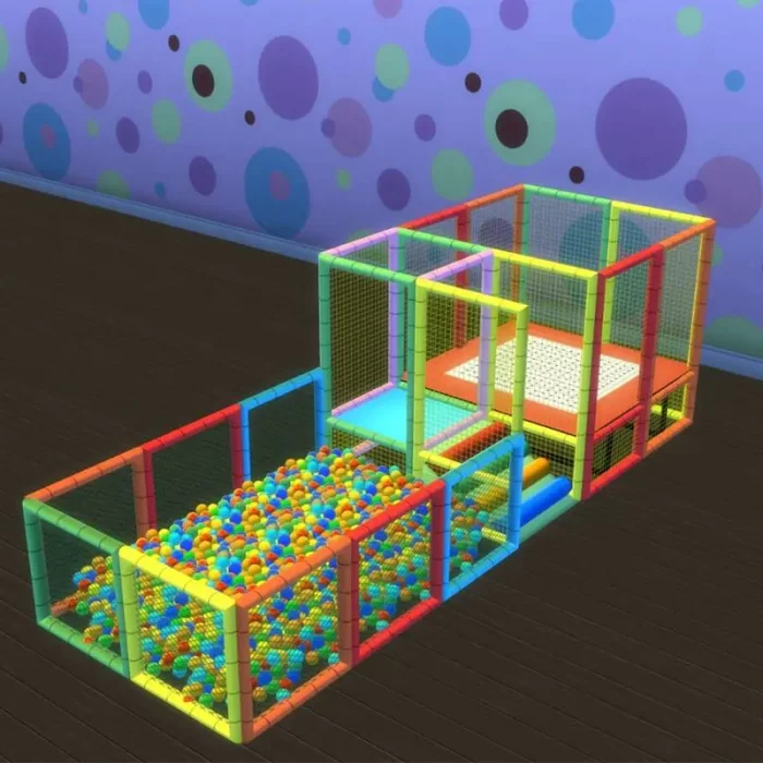 سافت پلی گراند کودک کد 6942521