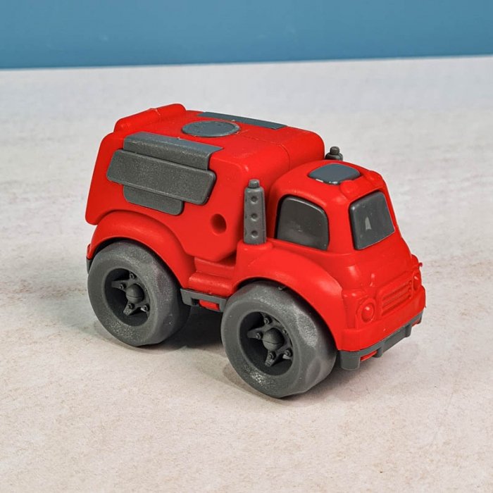 اسباب بازی ماشین های شگفت انگیز کد 901532