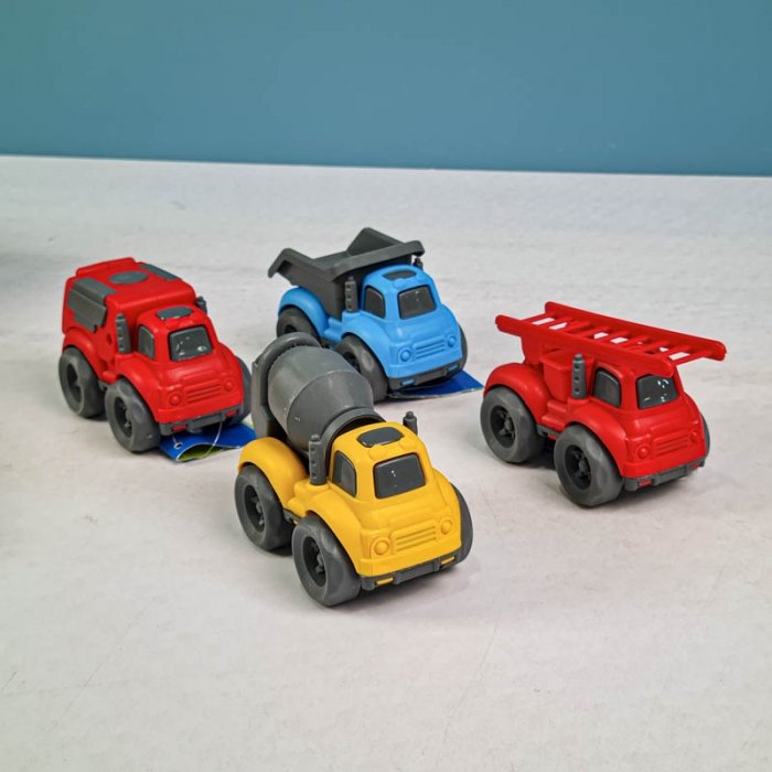 اسباب بازی ماشین های شگفت انگیز کد 901532