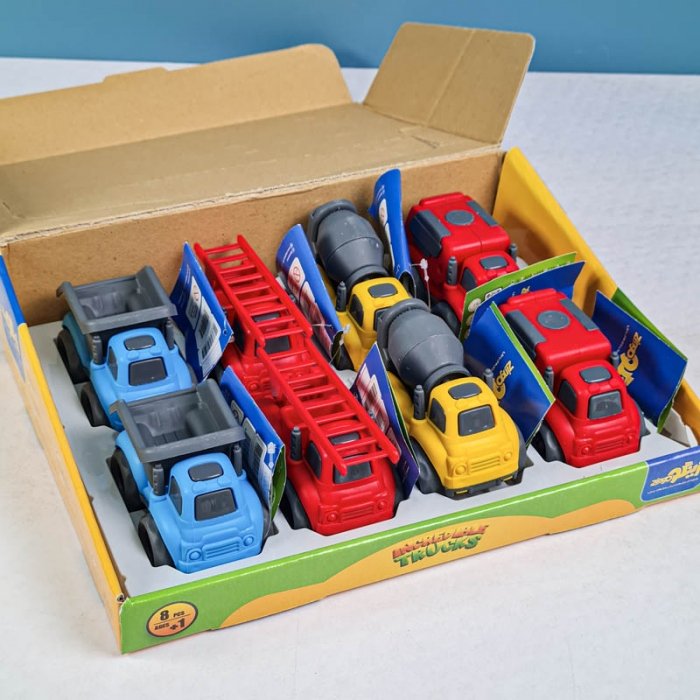 اسباب بازی ماشین های شگفت انگیز کد 901532