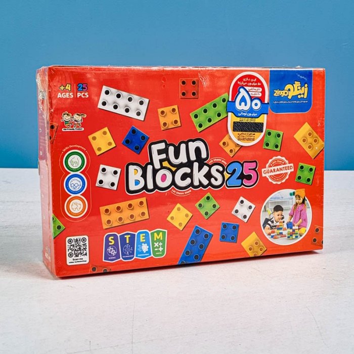 لگو دوپلو 25 قطعه کد 902522