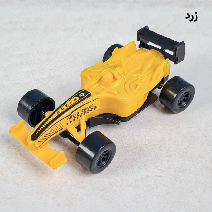 ماشین اسباب بازی مینی فرمول یک کد 902553