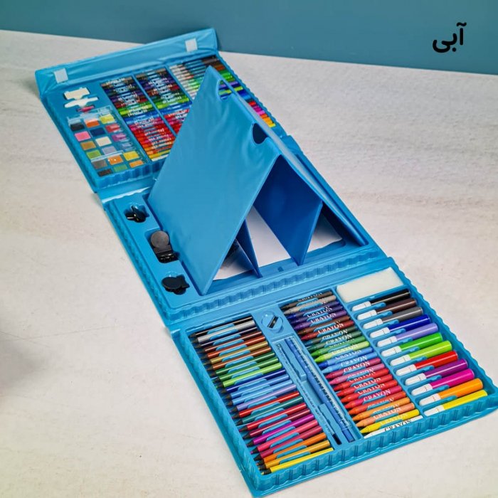 کیف ست نقاشی 208 تکه آلبومی کد 135437