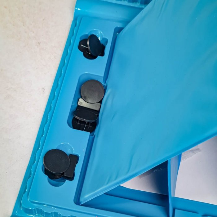 کیف ست نقاشی 208 تکه آلبومی کد 135437