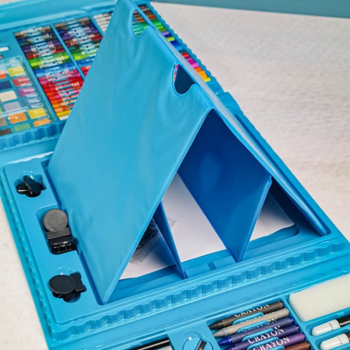 کیف ست نقاشی 208 تکه آلبومی کد 135437