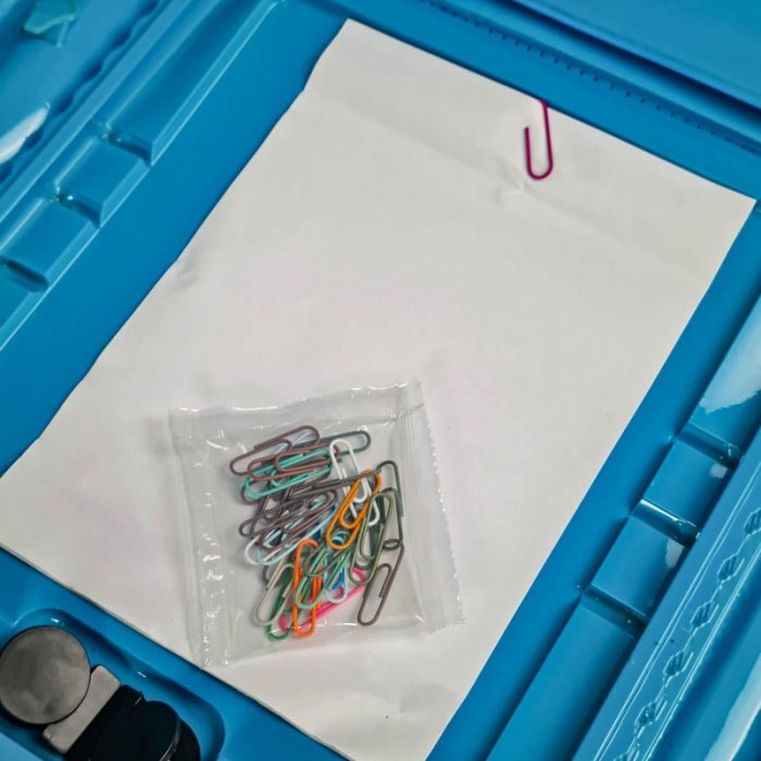 کیف ست نقاشی 208 تکه آلبومی کد 135437