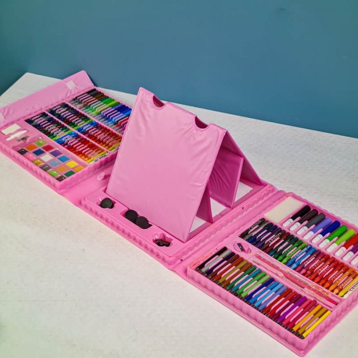 کیف ست نقاشی 208 تکه آلبومی کد 135437