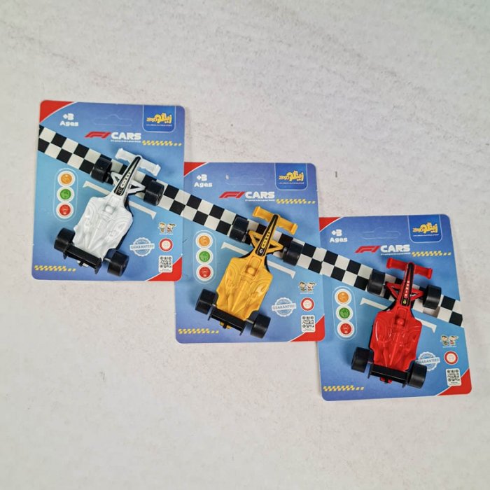 ماشین اسباب بازی مینی فرمول یک کد 902553