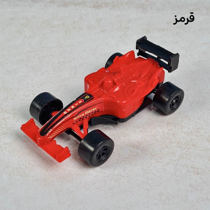 ماشین اسباب بازی مینی فرمول یک کد 902553