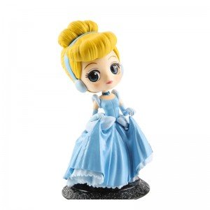 عروسک پرنسس سیندرلا مدل 80521
