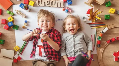 فواید اسباب بازی های چوبی برای کودکان