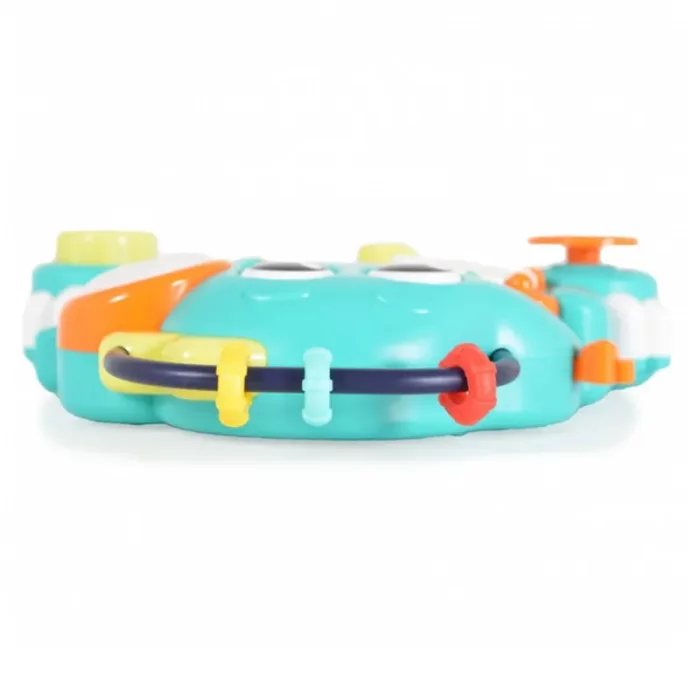 اسباب بازی پیانو موزیکال هولی تویز Huile Toys طرح دایناسور کد HE8976