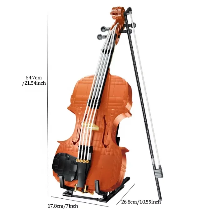 لگو ویولن 919 تکه کد 90025