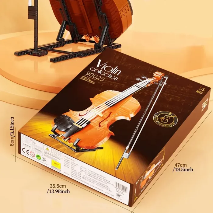 لگو ویولن 919 تکه کد 90025