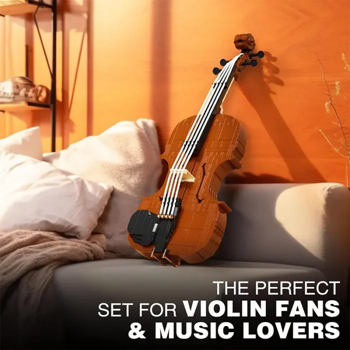 لگو ویولن 919 تکه کد 90025