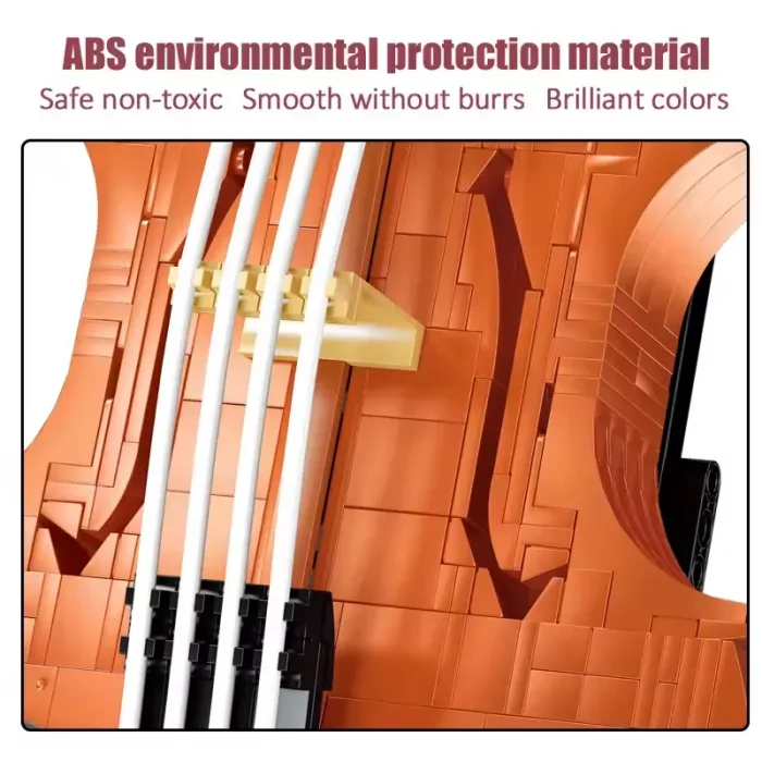 لگو ویولن 919 تکه کد 90025