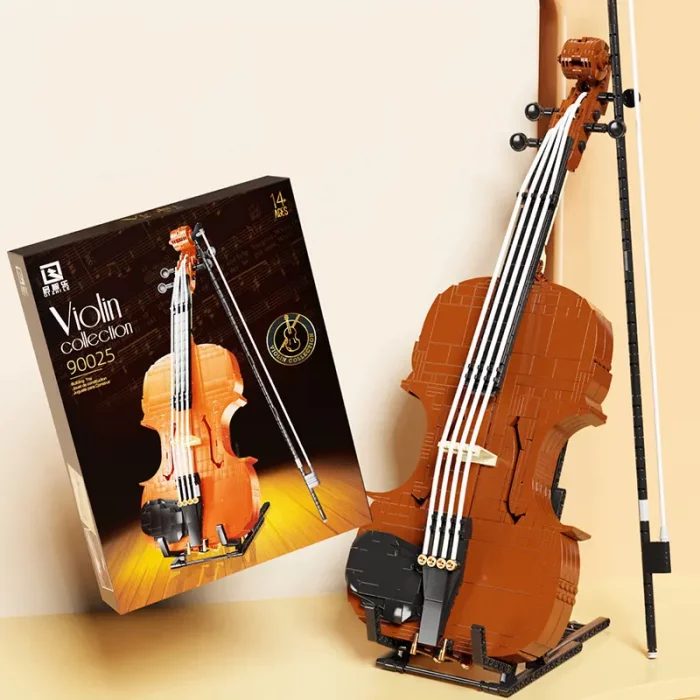 لگو ویولن 919 تکه کد 90025