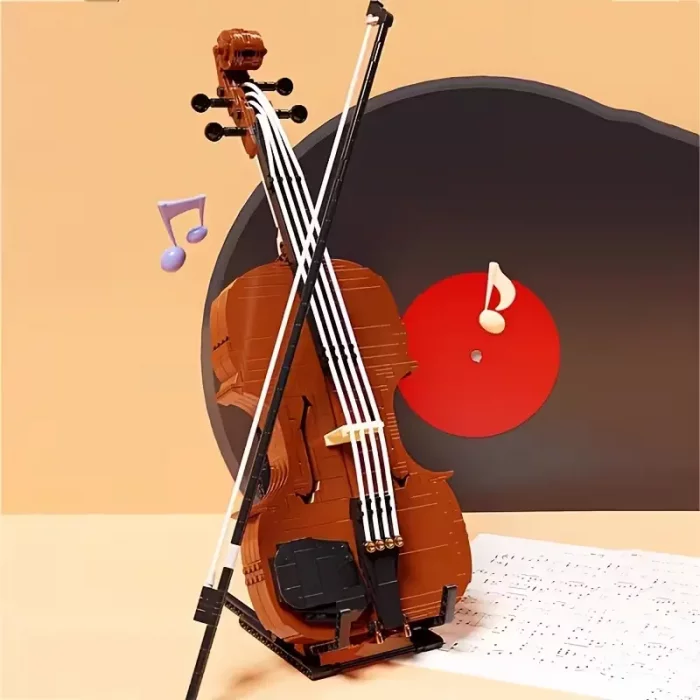 لگو ویولن 919 تکه کد 90025