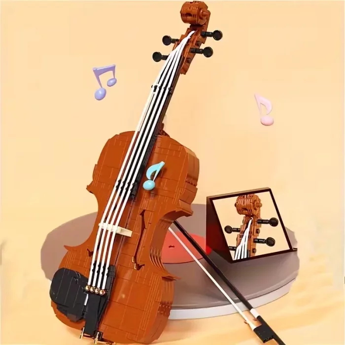 لگو ویولن 919 تکه کد 90025