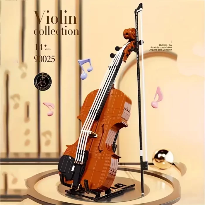 لگو ویولن 919 تکه کد 90025