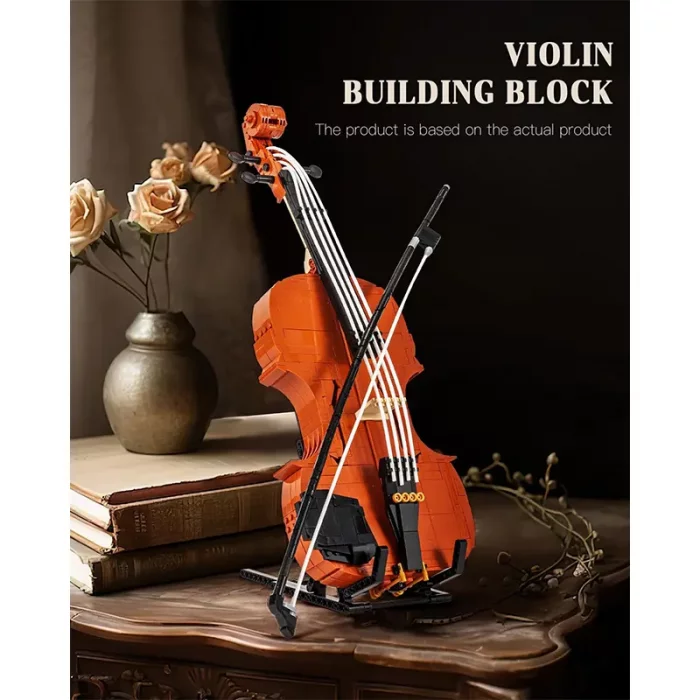 لگو ویولن 919 تکه کد 90025