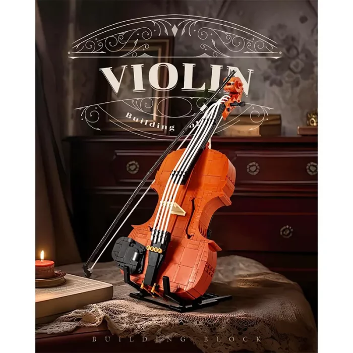 لگو ویولن 919 تکه کد 90025