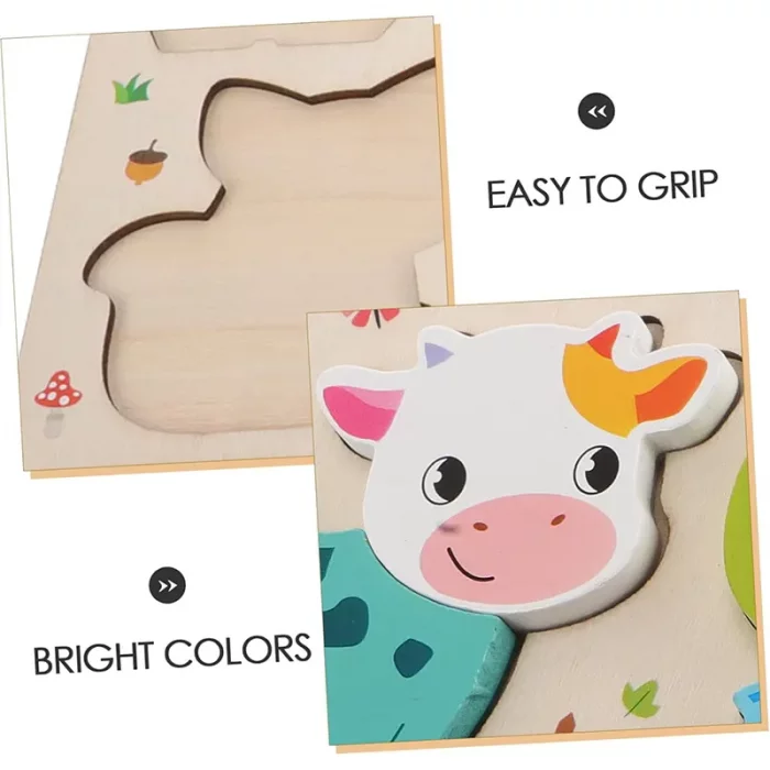 پازل چوبی جاگذاری کد 6952008