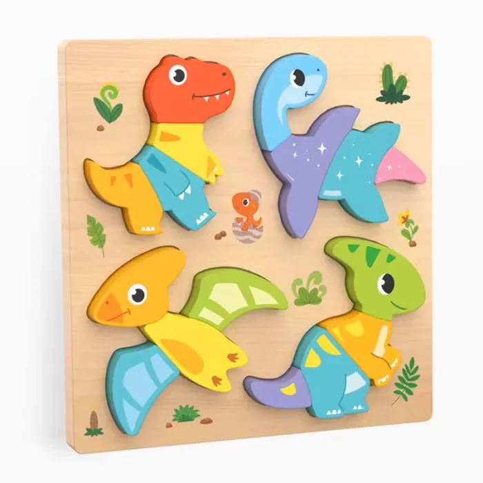 پازل چوبی جاگذاری کد 6952008