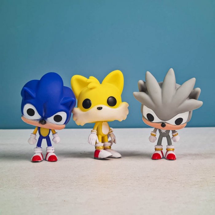 فیگور فانکو پاپ 3 عددی سونیک کد P/21011/A