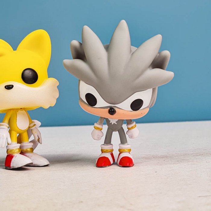 فیگور فانکو پاپ 3 عددی سونیک کد P/21011/A