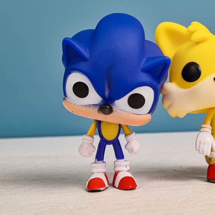 فیگور فانکو پاپ 3 عددی سونیک کد P/21011/A