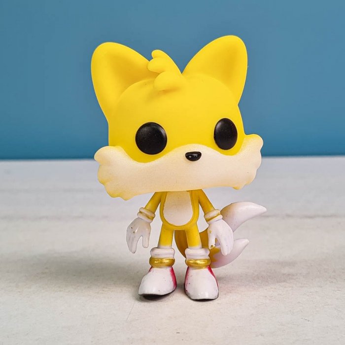 فیگور فانکو پاپ 3 عددی سونیک کد P/21011/B