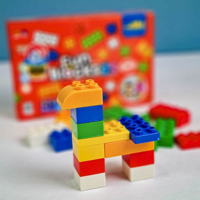 لگو دوپلو 25 قطعه کد 902522