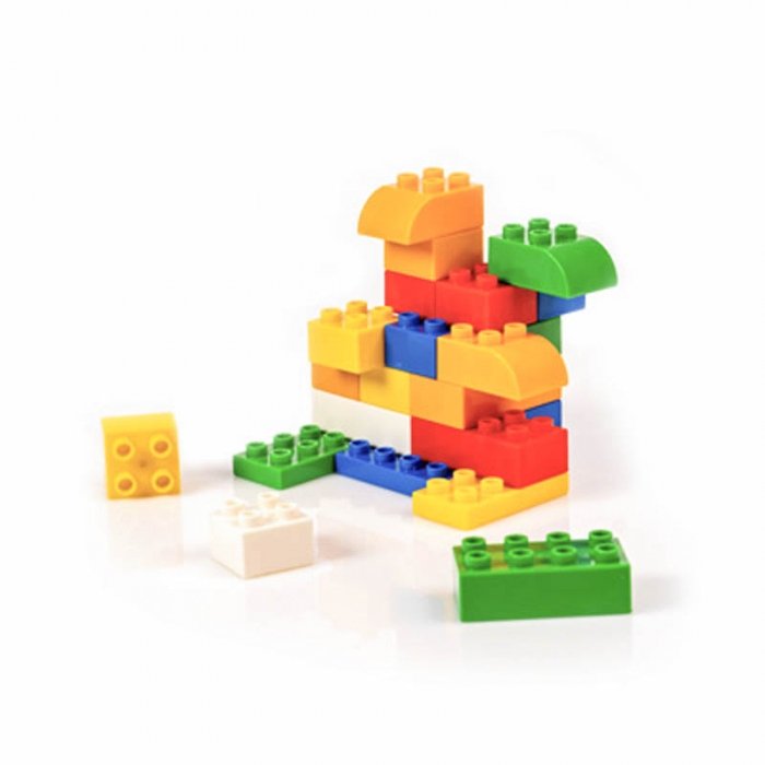 لگو دوپلو 25 قطعه کد 902522