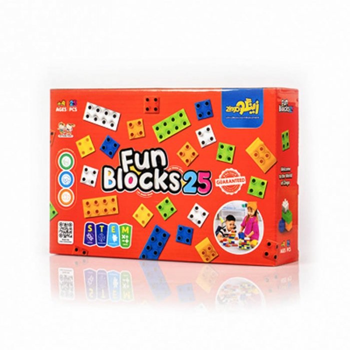 لگو دوپلو 25 قطعه کد 902522