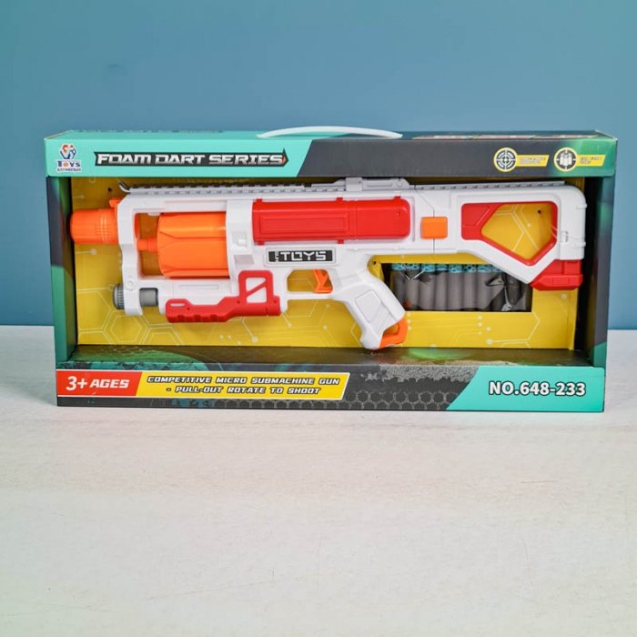 تفنگ اسباب بازی کودک کد 648233