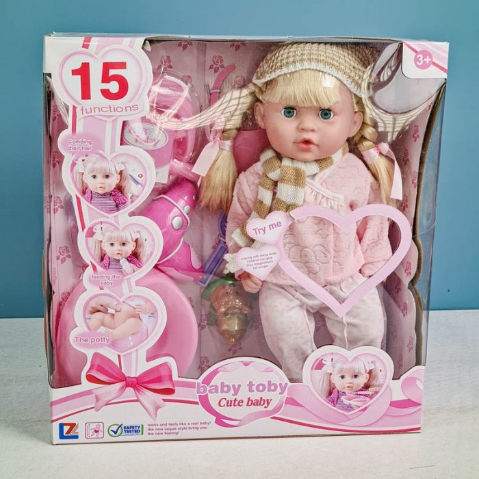 عکس عروسک اسباب بازی