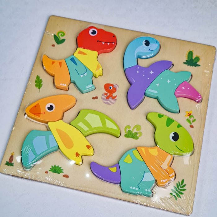 پازل چوبی جاگذاری کد 6952008