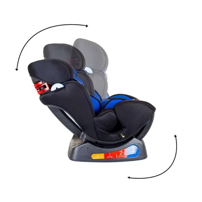 صندلی ماشین کودک نوا رنگ مشکی NOVA کد 6955403