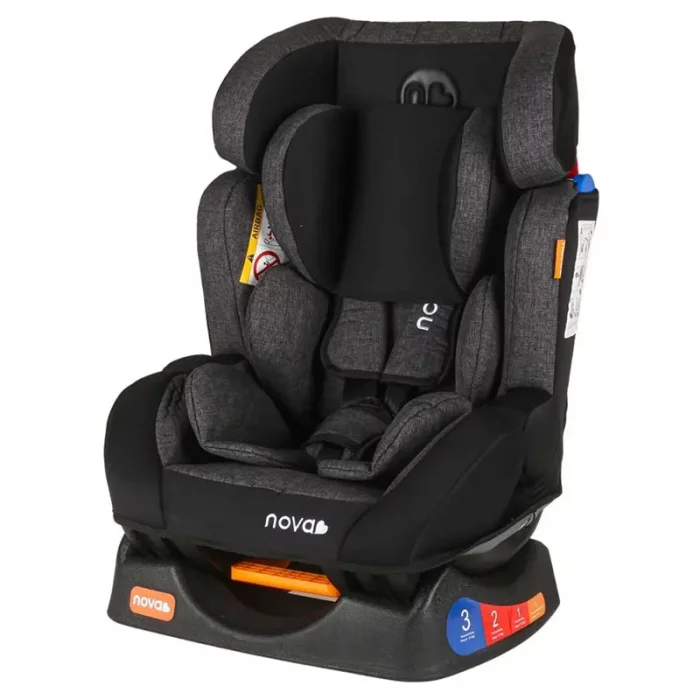 صندلی ماشین کودک نوا رنگ مشکی NOVA کد 6955403