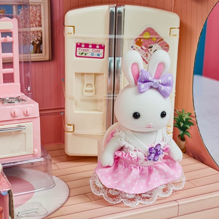 اسباب بازی خانه خرگوش ست آشپزخانه BAY DREAMY کد 6617