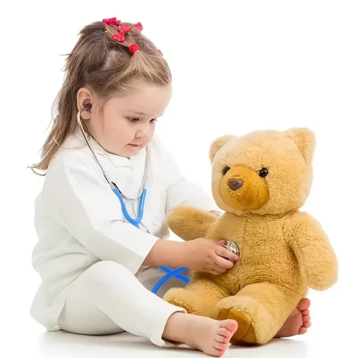 اسباب بازی کیف دندانپزشکی چوبی کد JHTOY353