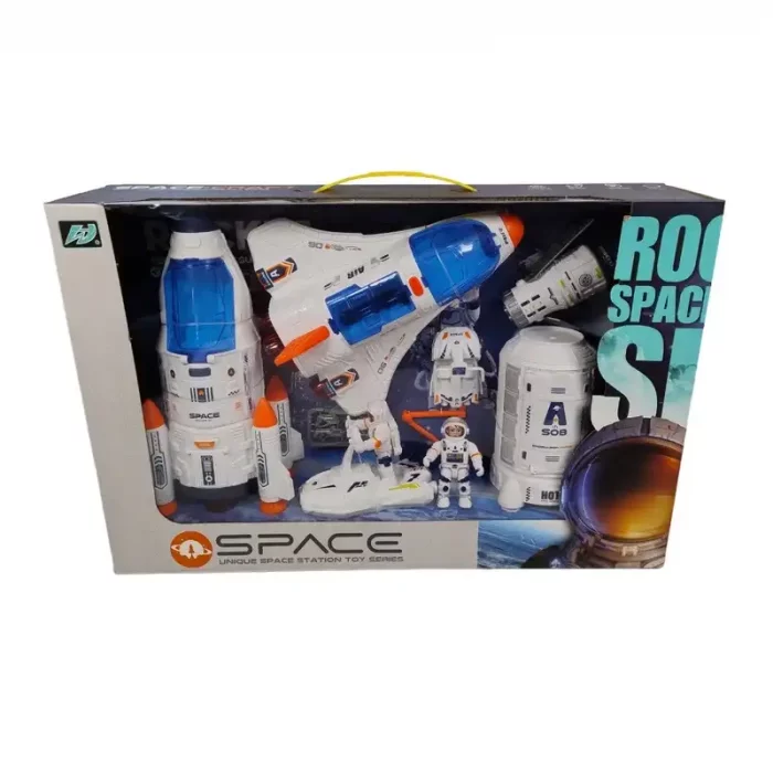 اسباب بازی ایستگاه فضایی کد H3232