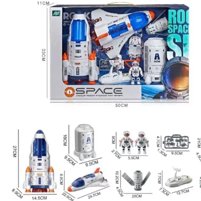 اسباب بازی ایستگاه فضایی کد H3232