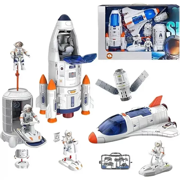 اسباب بازی ایستگاه فضایی کد H3232