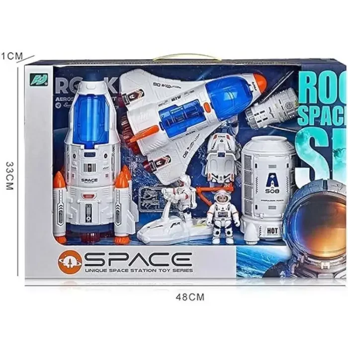 اسباب بازی ایستگاه فضایی کد H3232